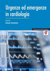 copertina di Urgenze ed emergenze in cardiologia