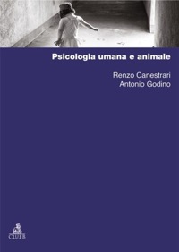 copertina di Psicologia umana e animale