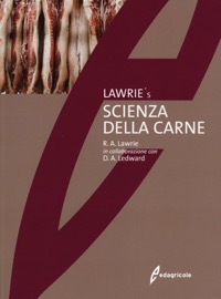 copertina di Lawrie' s - Scienza della Carne