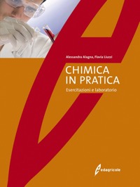 copertina di Chimica in pratica - Esercitazioni e laboratorio