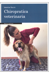 copertina di Chiropratica veterinaria