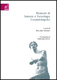 copertina di Manuale di scienze e tecnologie cosmetologiche