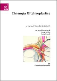 copertina di Chirurgia oftalmoplastica