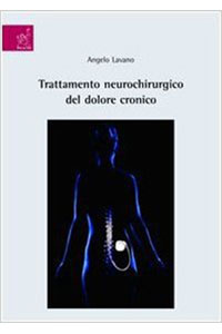 copertina di Trattamento neurochirurgico del dolore cronico