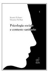 copertina di Psicologia sociale e contesto sanitario