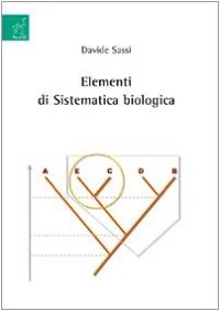 copertina di Elementi di sistematica biologica