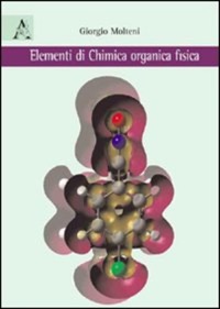 copertina di Elementi di chimica organica fisica