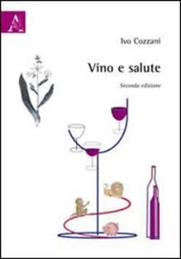 copertina di Vino e salute