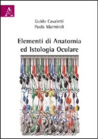 copertina di Elementi di Anatomia ed Istologia Oculare