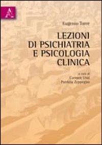 copertina di Lezioni di psichiatria e psicologia clinica