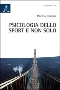 copertina di Psicologia dello sport e non solo