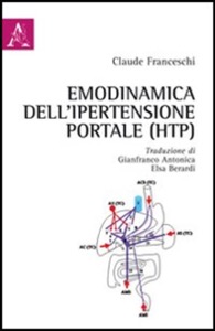 copertina di Emodinamica dell' ipertensione portale ( HTP )