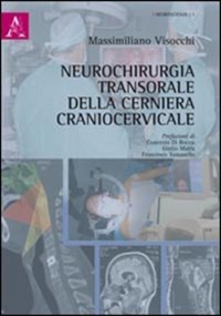 copertina di Neurochirurgia transorale della cerniera craniocervicale