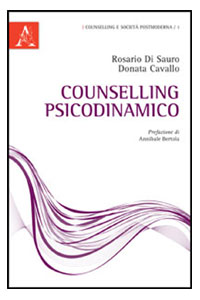 copertina di Counselling psicodinamico