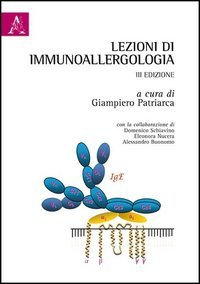 copertina di Lezioni di immunoallergologia