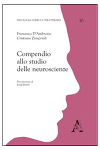 copertina di Compendio allo studio delle neuroscienze