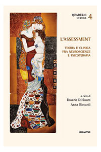 copertina di L' assessment - Teoria e clinica fra neuroscienze e psicoterapia