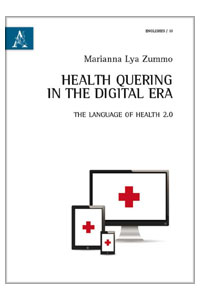 copertina di Health quering in the digital era - The language of health 2.0