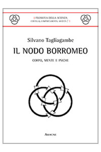 copertina di Il Nodo Borromeo - Corpo, mente, psiche