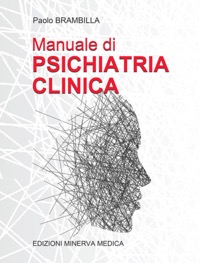 copertina di Manuale di psichiatria clinica