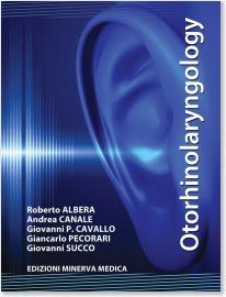 copertina di Otorhinolaryngology