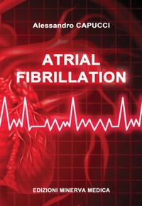 copertina di Atrial fibrillation