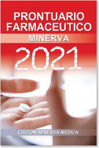 copertina di Prontuario farmaceutico 2021