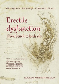 copertina di Erectile dysfunction - From bench to bedside