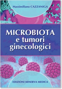 copertina di Microbiota e tumori ginecologici