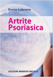 copertina di Artrite psoriasica