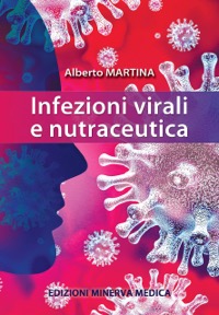copertina di Infezioni virali e nutraceutica