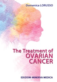 copertina di The treatment of ovarian cancer