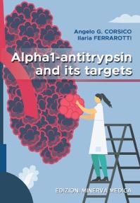 copertina di Alpha1 - antitrypsin and its targets