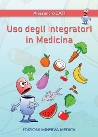 copertina di Uso degli integratori in medicina