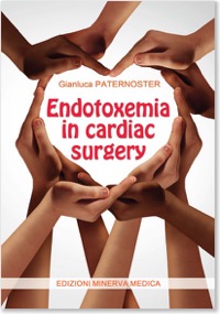 copertina di Endotoxemia in cardiac surgery