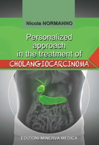 copertina di Personalized approach in the treatment of cholangiocarcinoma