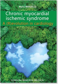 copertina di Chronic myocardial ischemic syndrome - A ( R ) evolution in cardiology
