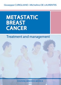 copertina di Metastatic breast cancer - Treatment and management