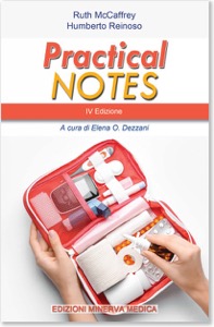 copertina di Practical Notes