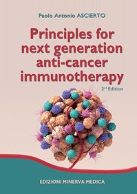 copertina di Principles for next generation anti - cancer immunotherapy
