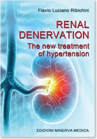 copertina di Renal denervation - The new treatment of hypertension