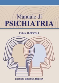 copertina di Manuale di Psichiatria