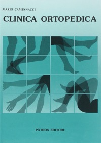 copertina di Clinica ortopedica