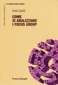 copertina di Come si analizzano i focus group