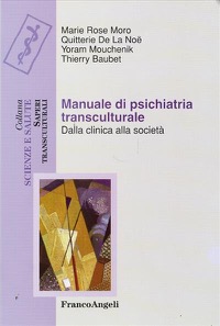 copertina di Manuale di psichiatria transculturale