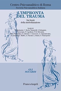 copertina di L' impronta del trauma - Sui limiti della simbolizzazione