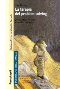 copertina di La terapia del problem solving