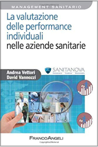 copertina di La valutazione delle performance individuali nelle aziende sanitarie