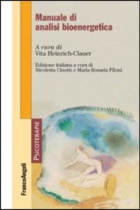 copertina di Manuale di analisi bioenergetica