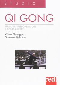 copertina di Qi Gong - Un manuale per operatori e appassionati